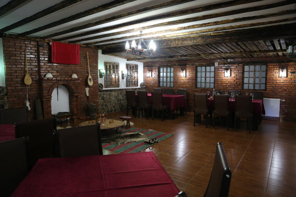 Hotel Antika Πρίζρεν Εξωτερικό φωτογραφία
