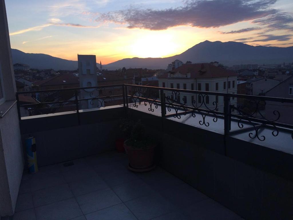 Hotel Antika Πρίζρεν Εξωτερικό φωτογραφία