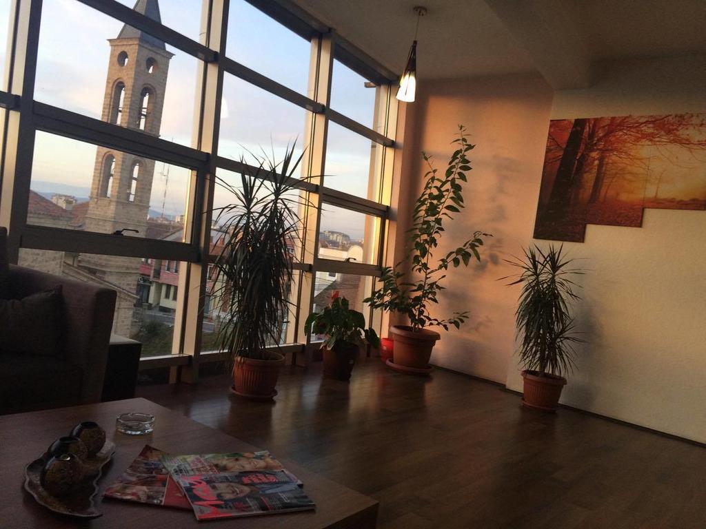 Hotel Antika Πρίζρεν Εξωτερικό φωτογραφία