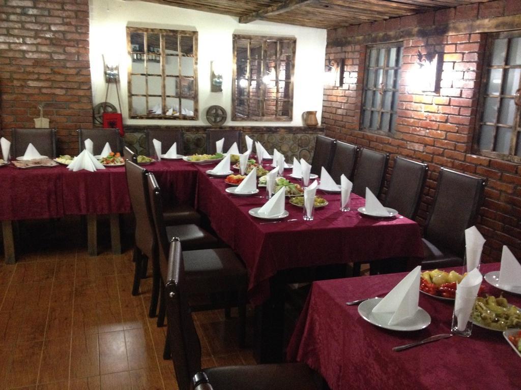 Hotel Antika Πρίζρεν Εξωτερικό φωτογραφία